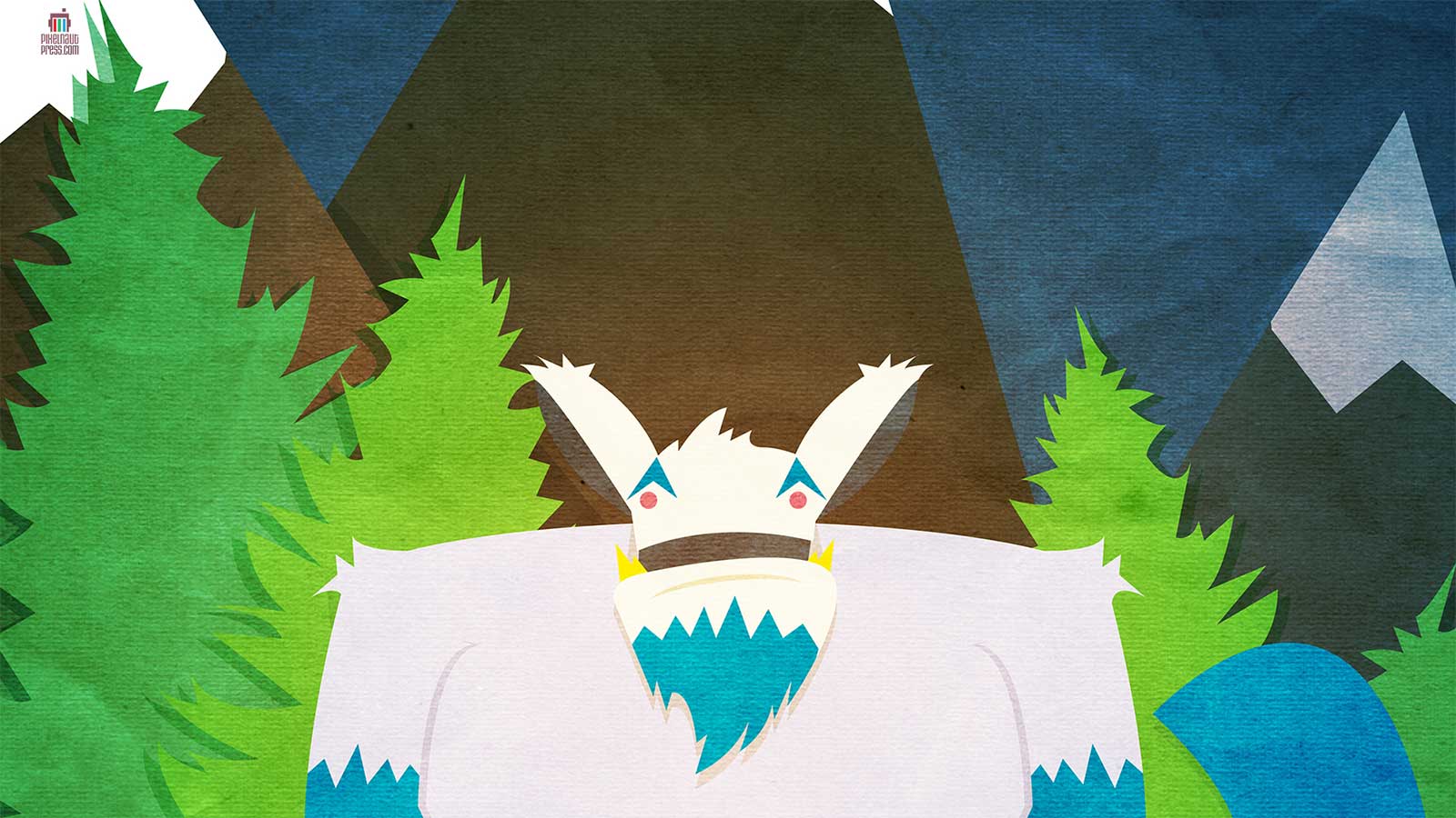 Space Yeti